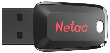 Netac U197 Mini USB Flash Drive 2.0, 32 GB