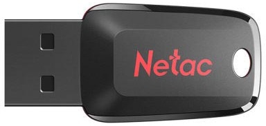 Netac U197 Mini USB 2.0 stick, 32 GB