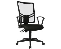 Topstar bureaustoel Net Point 10, zwart