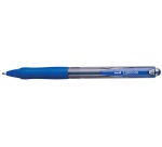 Uni-ball stylo bille Laknock largeur de trait: 0,4 mm, bille: 1 mm, pointe moyenne, bleu