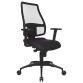 Topstar chaise de bureau Synchro Net, noir