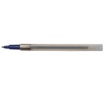 Recharge stylo bille Uni-ball Powertank Medium bleu