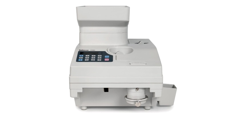 Safescan Münzzählmaschine 1550