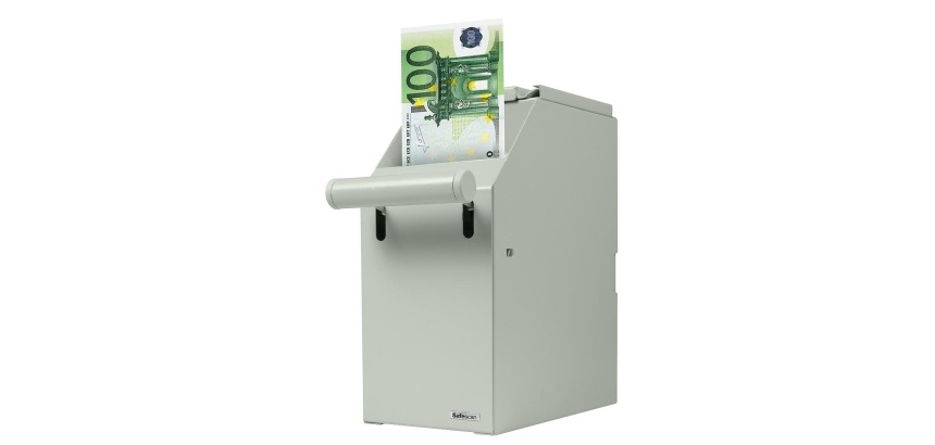 Safescan coffre-fort POS 4100, gris