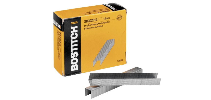 Bostitch agrafes SB302012 (12 mm)