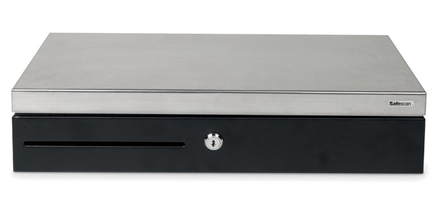 Safescan tiroir-caisse à abattant SD-4617S