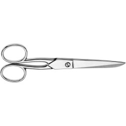 Westcott Clauss stofschaar 15 cm, RVS