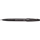 Pentel feutre pinceau Sign Pen Brush Touch, noir
