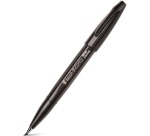 Pentel feutre pinceau Sign Pen Brush Touch, noir