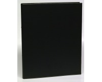 EN_CLASS A4 PVC 2R 25 MM NOIR