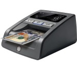Safescan Falschgeld-Detektor 185-S, mit siebenfacher Fälschungserkennung.