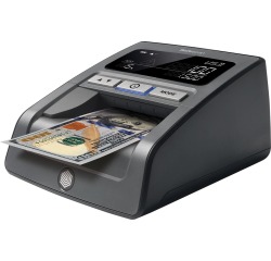 Safescan counterfeit detector 185-S, with sevenfold counterfeit detection