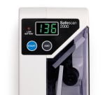 Safescan 2000 compteuse de billets mobile