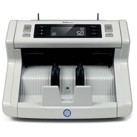 Safescan compteuse de billets 2210, avec détection UV des contrefaçons
