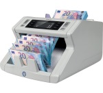 Safescan 2210 bill counter, with UV counterfeit detection