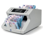 Safescan 2210 bill counter, with UV counterfeit detection