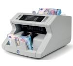 Safescan 2210 bill counter, with UV counterfeit detection