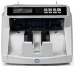 Safescan Geldscheinzählmaschine 2465S, mit sechsfacher Falschgelderkennung