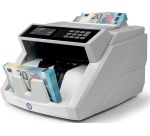 Safescan Geldscheinzählmaschine 2465S, mit sechsfacher Falschgelderkennung