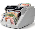 Safescan Geldscheinzählmaschine 2465S, mit sechsfacher Falschgelderkennung