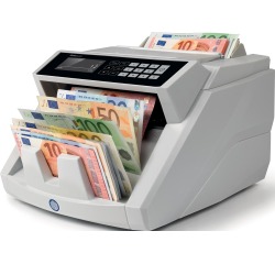 Safescan biljettelmachine 2465-S, met 7-voudige valsgelddetectie