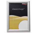 Deflecto clip frame, dimensions 624 x 871 x 12 mm (A1)