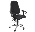 Topstar office chair Sitness 10, black