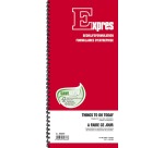 Sigel Expres Things To Do Today, ft 29.7 x 14 cm, international