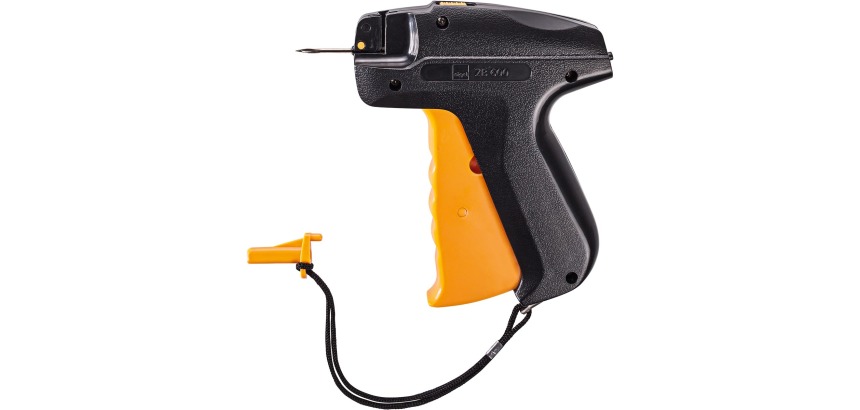 Schietpistool Sigel SI-ZB600  met naald kunststof zwart/oranje