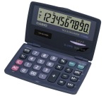 Casio calculatrice de poche SL-210TE