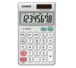 Calculator SL-305 ECO, battery operated or