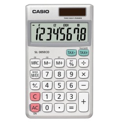 EN_CALC.POCH SL-305ECO CASIO