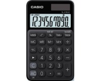 Casio zakrekenmachine SL-310UC, zwart