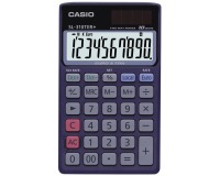 Casio calculatrice de poche SL-310TER+
