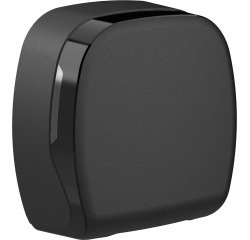 Spotless toiletrol dispenser Jumbo, zwart