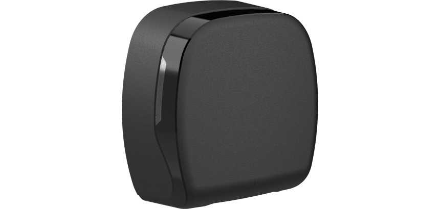 Spotless distributeur de papier hygiénique Jumbo, noir