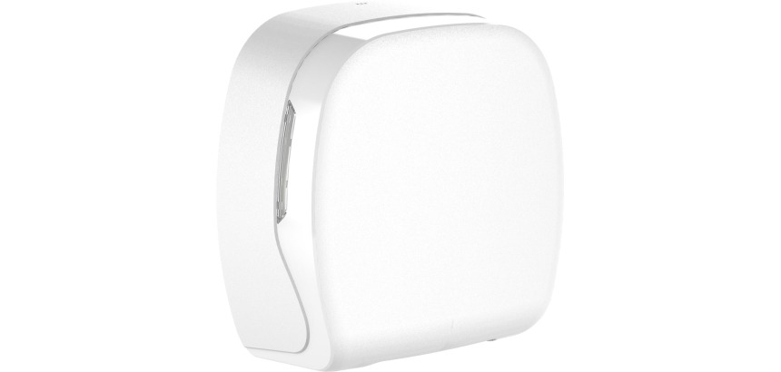 Spotless distributeur de papier hygiénique Jumbo, blanc