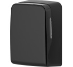 Spotless handdoekdispenser Z-vouw maxi, zwart