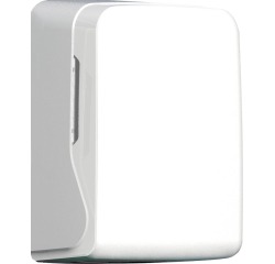 Spotless handdoekdispenser Z-vouw maxi, wit