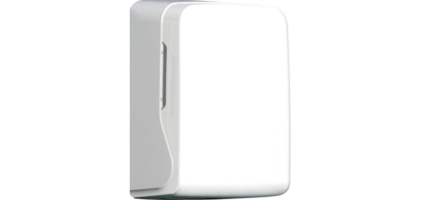 Spotless handdoekdispenser Z-vouw maxi, wit