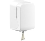 Spotless Midi Paper Towel Dispenser, White