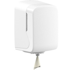 Spotless poetspapierdispenser Midi, wit