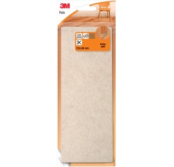 DE_3M PADS FEUTRE 215X80MM