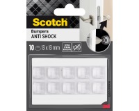 EN_3M BUTEES PROT 13X13MM BLS10