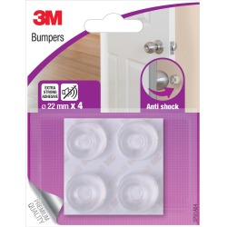 DE_3M ANTI SHOCK TRANSPA 22MM BL4