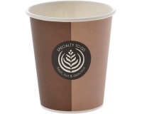 Gobelet Coffee To Go, en carton, 200 ml, paquet de 80 pièces