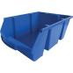 Viso bac de rangement 28 l, bleu