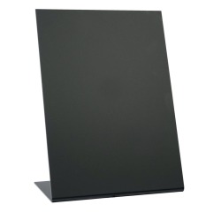 Deflecto krijtbord L-vorm ft A4