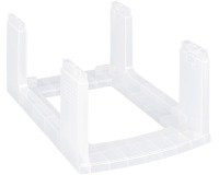 Really Useful Box section pour ajouter une boîte ou un tiroir, transparent