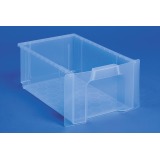 Really Useful Box drawer, 12 L, transparent